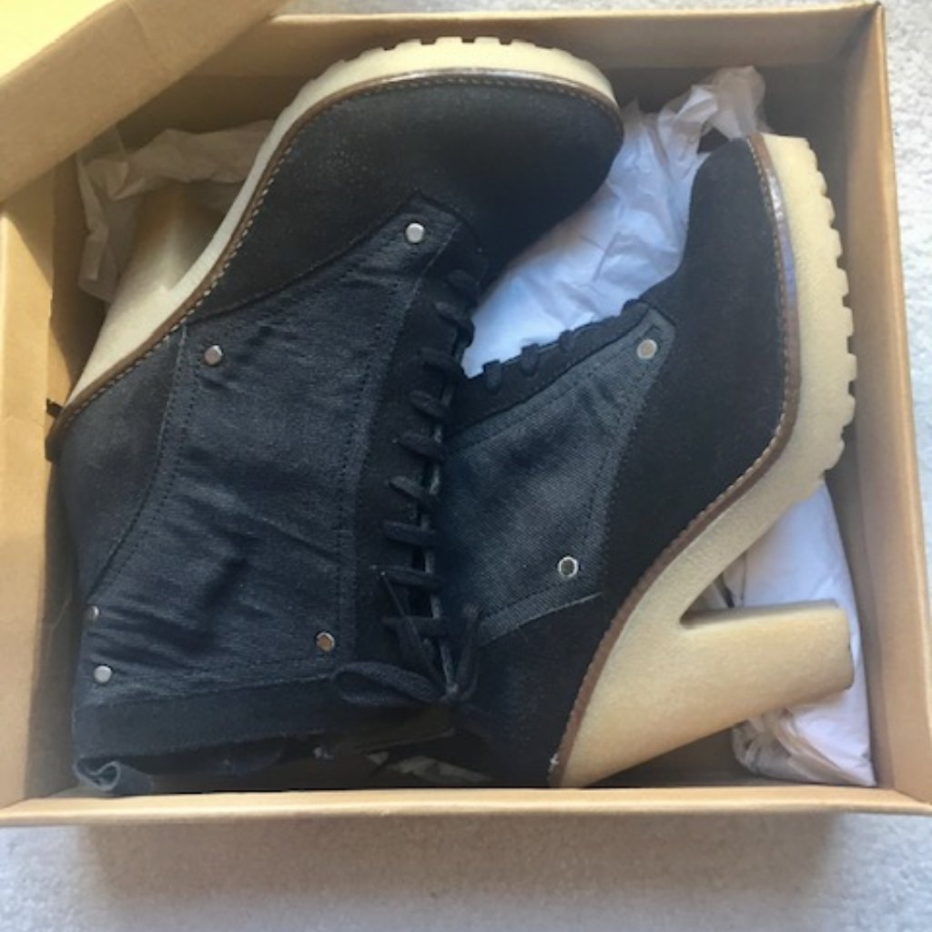 Brand New French Connection Booties
